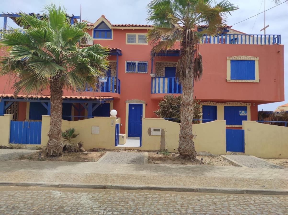 Casa Laranja Santa Maria Apartment Exterior photo